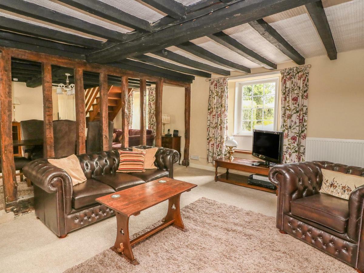Penlone Cottage Rhayader Dış mekan fotoğraf