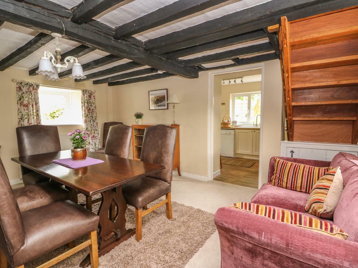 Penlone Cottage Rhayader Dış mekan fotoğraf