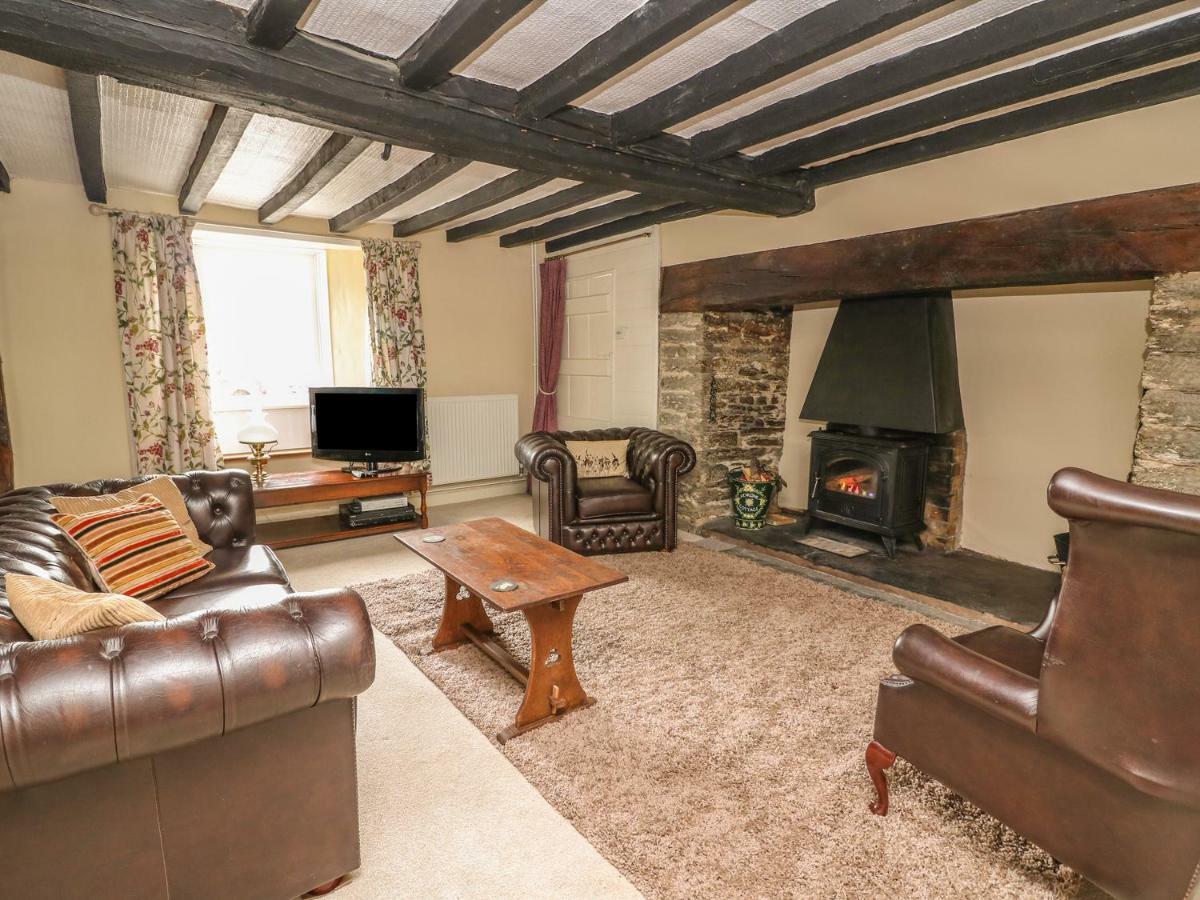 Penlone Cottage Rhayader Dış mekan fotoğraf