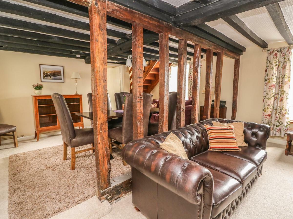 Penlone Cottage Rhayader Dış mekan fotoğraf