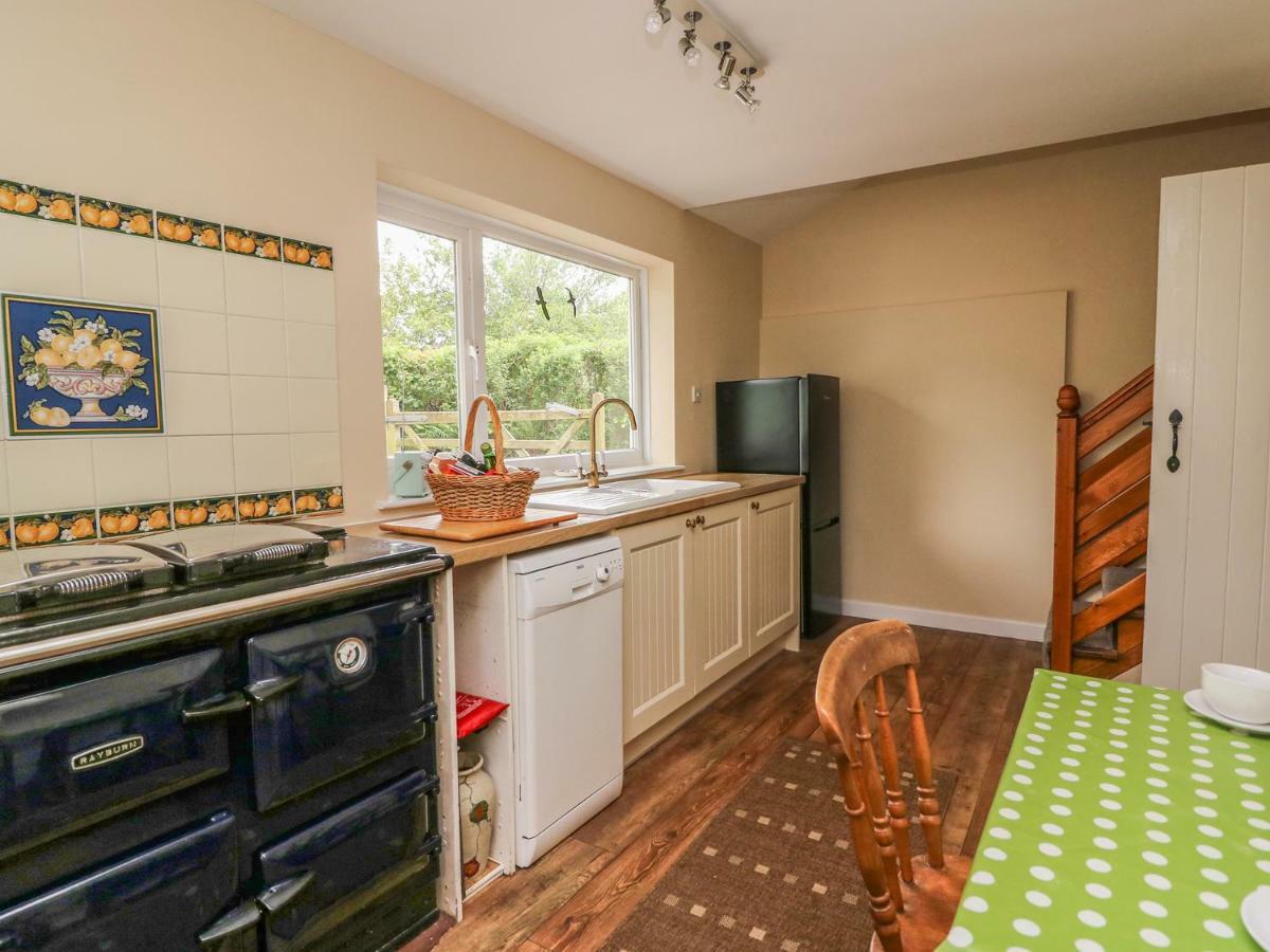 Penlone Cottage Rhayader Dış mekan fotoğraf
