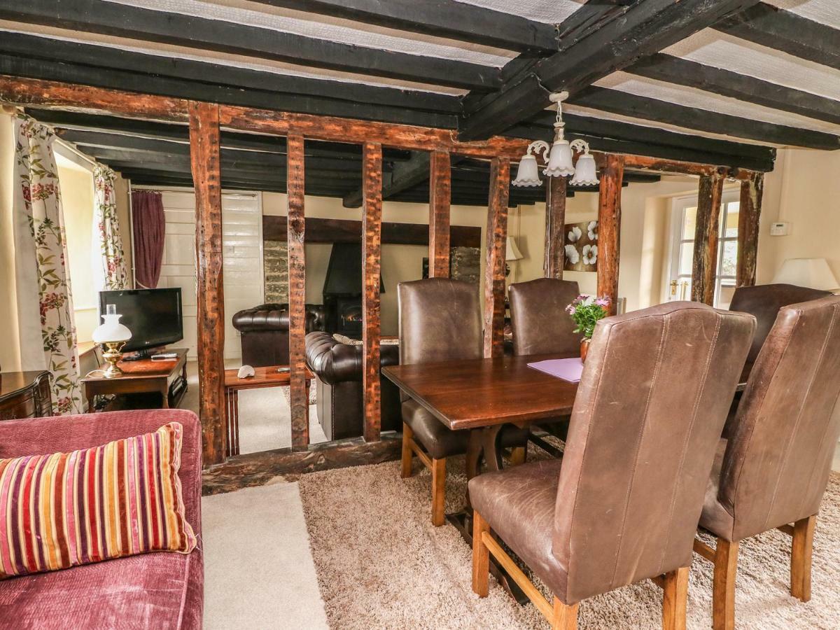 Penlone Cottage Rhayader Dış mekan fotoğraf