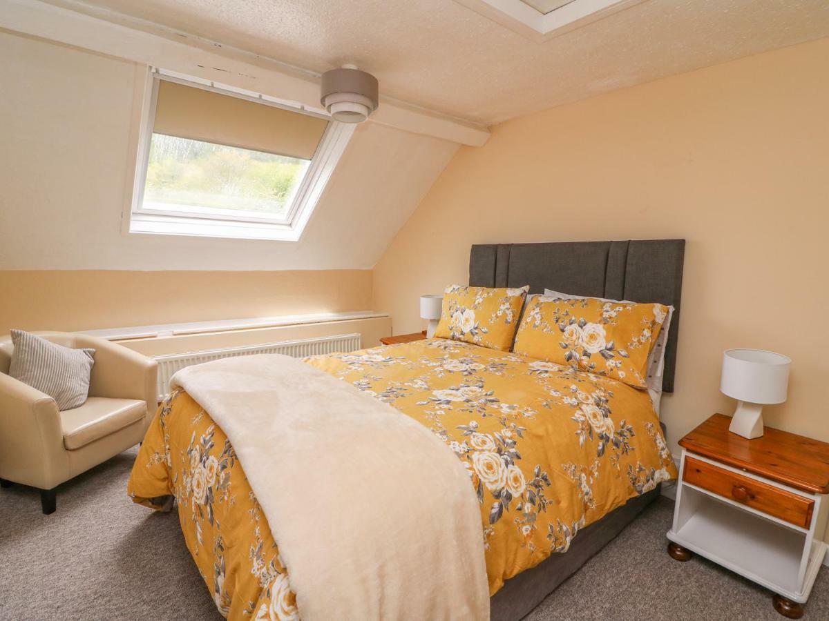 Penlone Cottage Rhayader Dış mekan fotoğraf