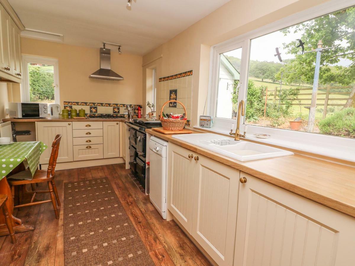 Penlone Cottage Rhayader Dış mekan fotoğraf