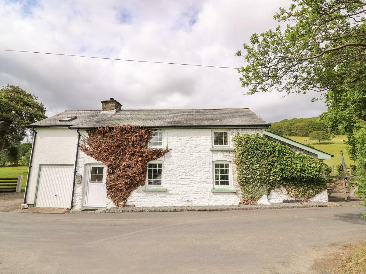 Penlone Cottage Rhayader Dış mekan fotoğraf