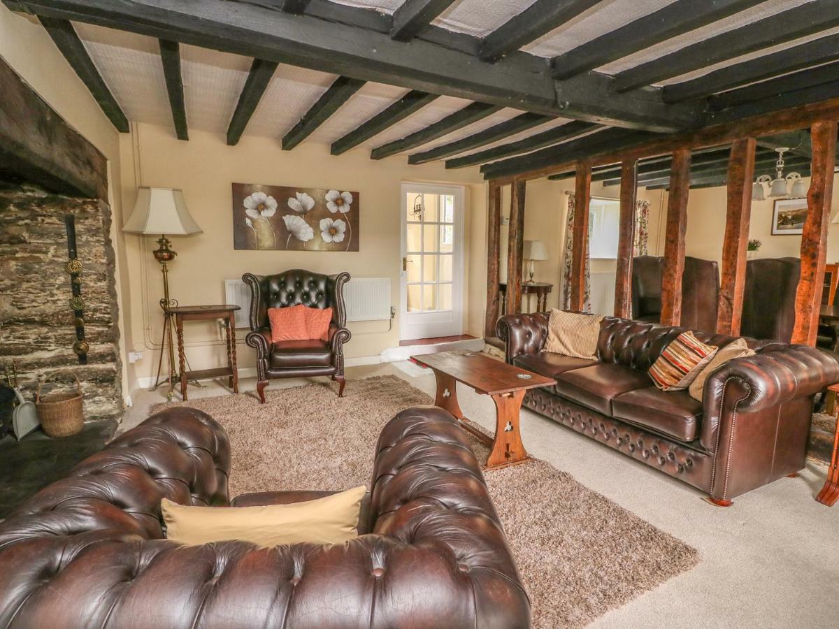 Penlone Cottage Rhayader Dış mekan fotoğraf
