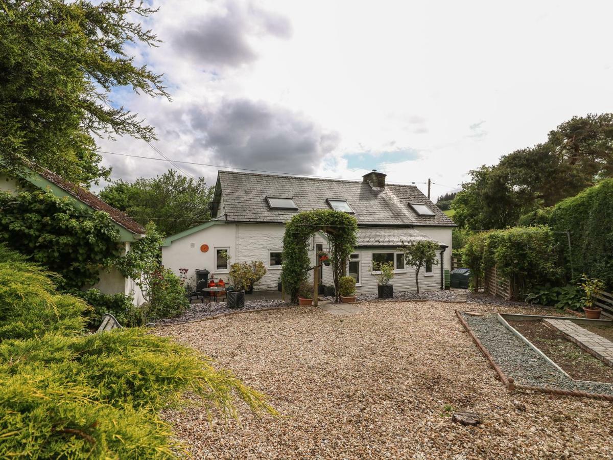 Penlone Cottage Rhayader Dış mekan fotoğraf